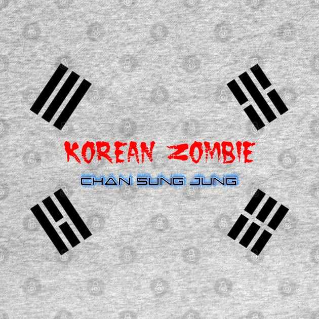 Korean Zombie Chan Sung by Javacustoms